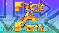 Pick-A-Path Gallery